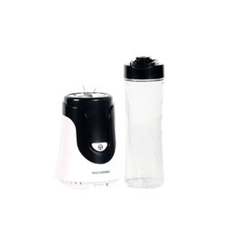 خلاط سموثي هاوسبيرغ Hausberg بقوة 300W – أسود Hausberg HB-7676NG Smoothie Blender - 300W - Black