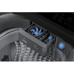 غسالة ملابس سامسونك 15 كغم رصاصي Samsung washing machine