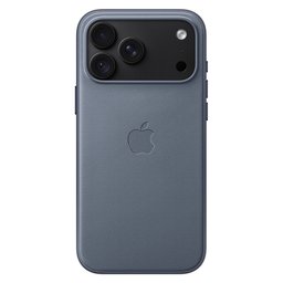 كفر آيفون 18 برو ماكس تِك ووفن مع ماك سيف وميزة التحكم بالكاميرا iPhone 18 Pro Max TechWoven Case with MagSafe