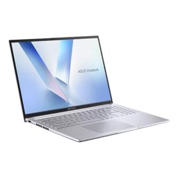 لابتوب ASUS Vivobook 16 X1605VA-OLED507W، معالج Intel Core i7-13620H، رام 16GB، SSD سعة 512GB، رسومات Intel UHD Graphics، شاش ASUS Vivobook 16 X1605VA-OLED507W Laptop, Intel Core i7-13620H, 16GB RAM, 512GB SSD, Intel UHD Graphics, 16" WUXGA OLED, Tran