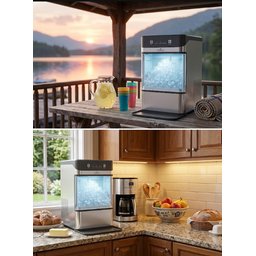 صانعة الثلج Ice maker