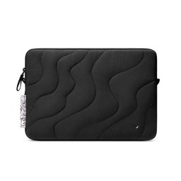 تومتوك - حافظة لابتوب Terra-A27 قياس 15 انج - اسود Tomtoc Terra-A27 Laptop Sleeve 15 Inch Lavascape