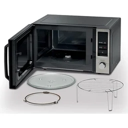 مايكرويف كينود 25 لتر مع شواية Kenwood 25-liter microwave