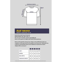 تيشيرت رجالي Leo Oversize قطن 100% بياقة دائرية وطبعة صدر - رمادي Leo Men's Oversize T-Shirt 100% Cotton Crew Neck with Chest Print - Grey