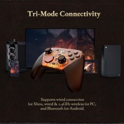 يدة تحكم جيم سير G7 برو إصدار دراغونز دوغما 2 GameSir G7 Pro Dragon's Dogma II Limited Edition Controller