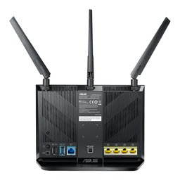 ASUS RT-AC86U Wireless AC2900 Dual-Band Gaming Router ASUS RT-AC86U Wireless AC2900 Dual-Band Gaming Router