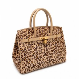 حقيبة جلد نسائية Tiger leather women bag