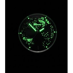 ساعة رجالية نجوم الفضاء chenxi Chenxi men watch sky moon