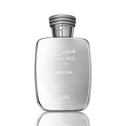 عطر هوس كروم لكلا الجنسين Hawas Chrome Eau De Parfum