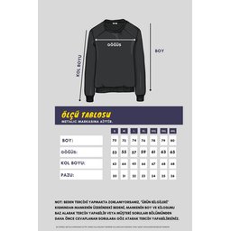 سويت شيرت رجالي بيزك بياقة دائرية أخضر داكن Men's Dark Green Basic Crew Neck Sweatshirt