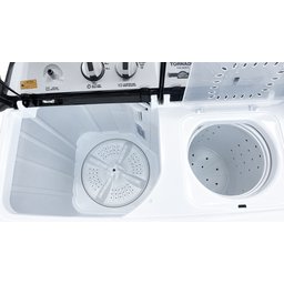 غسالة تورنادو 12 كيلو الاصلية Washing Machine