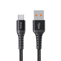 كيبل MC تايب سي 0.2 م ( كيبل ) MC Type-C Data Cable 0.2m
