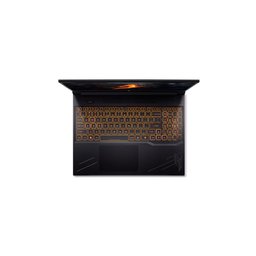 لابتوب أيسر نيترو V16، i7-14650HX، رام 16GB، SSD 512GB، RTX 4050 6GB، شاشة 16 بوصة Acer Nitro V16 i7-14650HX / 16GB / 512GB SSD / RTX 4050 6GB / 16" WUXGA