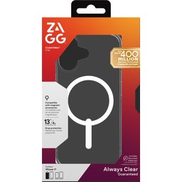 كفر من زاك للايفون 17 Zagg Case For iPhone 17