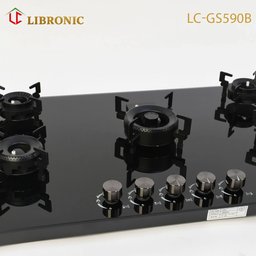 طباخ ليبرونك 5 عيون قلابة Built in stove