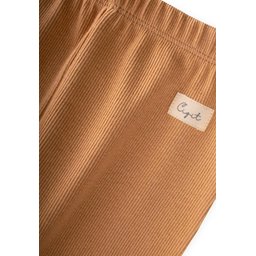 بنطال ليقنز للأطفال 1-5 سنوات - لون توبا Kids' Leggings Pants 1-5 Years - Taba