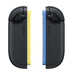 زوج يدات تحكم جوي كون 2 لجهاز نينتندو سويتش 2 (أزرق / أصفر فاتح) Nintendo Switch 2 Joy-Con 2 (L)/(R) Controllers Pair (Blue / Light Yellow)