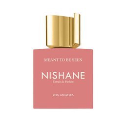 عطر نيشان مينت تو بي سين إكستريت دي بارفيوم لكلا الجنسين Nishane Meant To Be Seen Extrait De Parfum Unisex