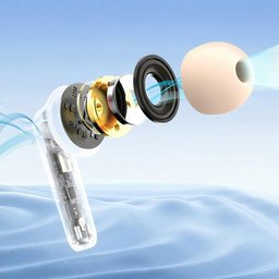مونستر - سماعة بلوتوث لاسلكية N-Lite 203 - ذهبي Monster N-Lite 203 Wireless Earbuds Gold
