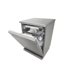 غسالة صحون ال جي سلفر LG Silver Dishwasher