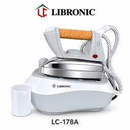 اوتي نورفا البخارية – LIBRONIC iron streamer