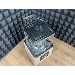 صوبة كهربائية سيراميك كراون ضمان سنتين Crown Ceramic Electric Heater