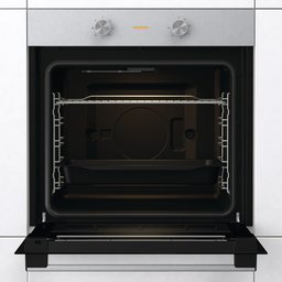 فرن جورنجي بلت ان قياس 60 × 60 كهربائي  ستيل The Gorenje built-in  oven