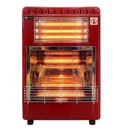 مدفئة غاز كهرباء سوباية Electric Heater