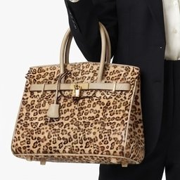 حقيبة جلد نسائية Tiger leather women bag