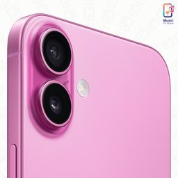 ايفون 16 بلس (256GB) iPhone 16 Plus (256GB)