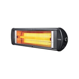 مدفئه كومتل كهرباء تركي ستاند , 2500 واط موديل EX-23 Komtel Turkish electric heater, stand type, 2500 watts, model EX-23