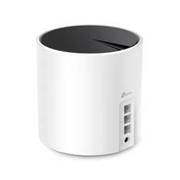 راوتر تي بي لنك ديكو X55 (سيت ثلاث قطع) واي فاي 6  WiFi 6 System TP-Link Router Deco X55 AX3000 3-Pack Whole Home Mesh