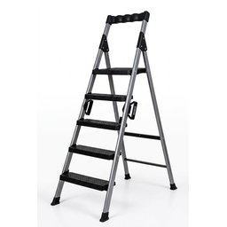 سلم منزلي Geeco Electrical Appliances تركي حديد 4 باية My home ladder Geeco Electrical Appliances, Turkish, iron, 4 steps