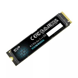 قرص صلب SSD Silicon Power P34A60 بسعة 256GB – M.2 NVMe Silicon Power P34A60 SSD - 256GB - M.2 NVMe