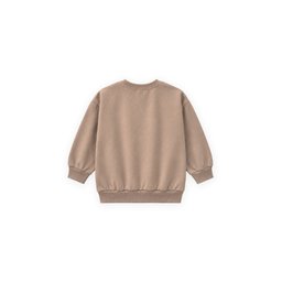 سويت شيرت أطفال قطني خفيف للمواسم 1-7 سنوات - لون فيزون Kids' Thin Seasonal Cotton Sweatshirt 1-7 Years - Vizon