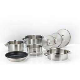 سيت قدور جورنجي ستيل Gorenje  Cookware Set