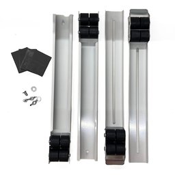 عجلات نقل الاثاث القابلة للتعديل Adjustable furniture-moving dollies