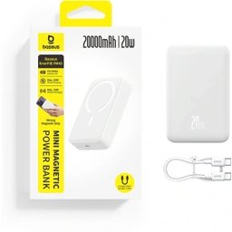 باور بنك ماج سيف بقوة 20 واط MagSafe 20W Power Bank