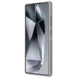 حافظة نيلكن Super Frosted Shield لـهاتف كالاكسي اس25 ألترا - تيتانيوم رصاصي Nillkin Super Frosted Shield Pro for Samsung Galaxy S25 Ultra - Titanium Gray