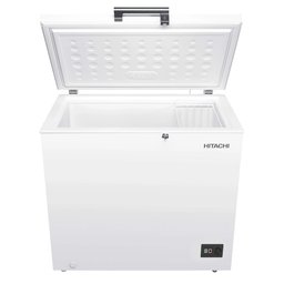 مجمدة هيتاشي 10 قدم افقي Hitachi 10 Feet Horizontal Deep Freezer
