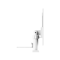 كاميرا مراقبة EZVIZ HB8 Lite 4G بدقة 2K+ ‏(4MP) مع حركة بانورامية ولوح شمسي 5W EZVIZ HB8 Lite 4G Kit 2K+ (4MP) Pan & Tilt Battery Camera with Solar Panel, 4G + Wi-Fi