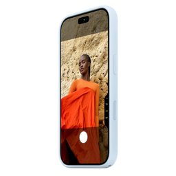 كفر آيفون 18 برو ماكس سيليكون مع ماك سيف وميزة التحكم بالكاميرا iPhone 18 Pro Max Silicone Case with MagSafe