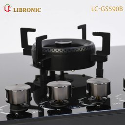طباخ ليبرونك 5 عيون قلابة Built in stove