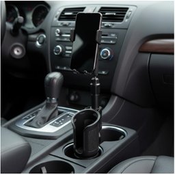 حامل أكواب السيارة 2 في 1 من دينكس DENX 2-in-1 Car Cup Holder