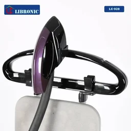 مکوی بخاري عمودي دبل ستاند لايبرونك LC-928 iron streamer