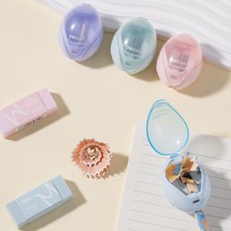 علبة سيت مقطات + مساحات ديلي Stationery Set