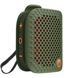 مونستر - مكبر صوت Blaster Micro محمول - اخضر Monster Blaster Micro Portable Speaker Green