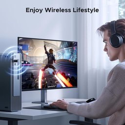 ادابتر بلوتوث UGREEN CM748 45134 USB Bluetooth 5.4 Adapter UGREEN CM748 45134 USB Bluetooth 5.4 Adapter