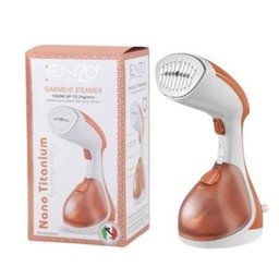 جهاز بخار الملابس نانو تيتانيوم انزو \ ENZO ENZO EN-60020 Nano Titanium Garment Steamer