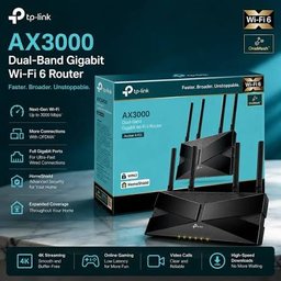 راوتر تي بي لنكAX53 ROUTER TP-LINK AX53